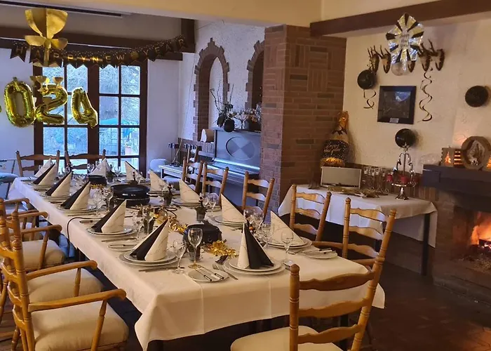 Zur Suhle Hotel Eschbach (Rhein-Lahn)